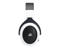 Corsair HS70 Gaming Wireless (biały) - 441905 - zdjęcie 4